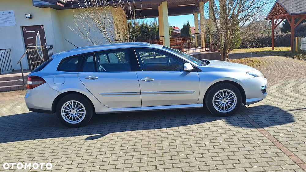 Renault Laguna dCi 110 FAP Paris Business - 5
