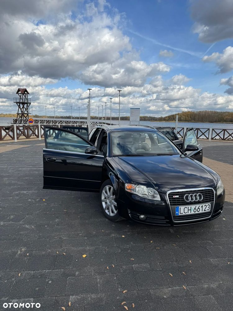 Audi A4 Avant 2.0 TDI Multitronic - 18