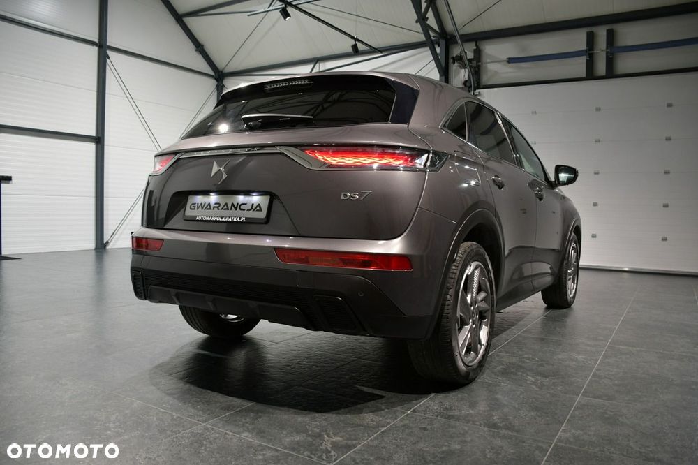 DS Automobiles DS 7 Crossback 1.5 BlueHDi So Chic - 10