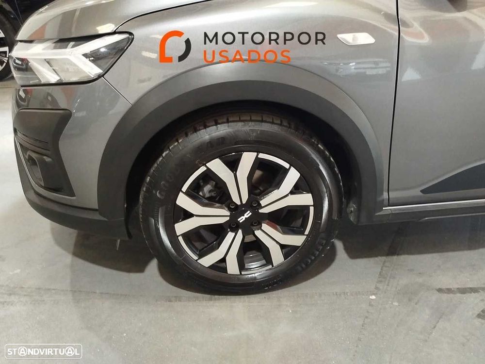 Dacia Jogger 1.0 ECO-G Expression 7L Bi-Fuel - 10