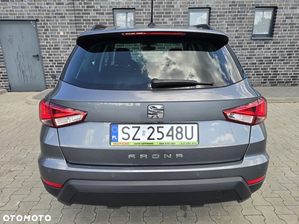Seat Arona 1.0 Eco TSI Reference - 17