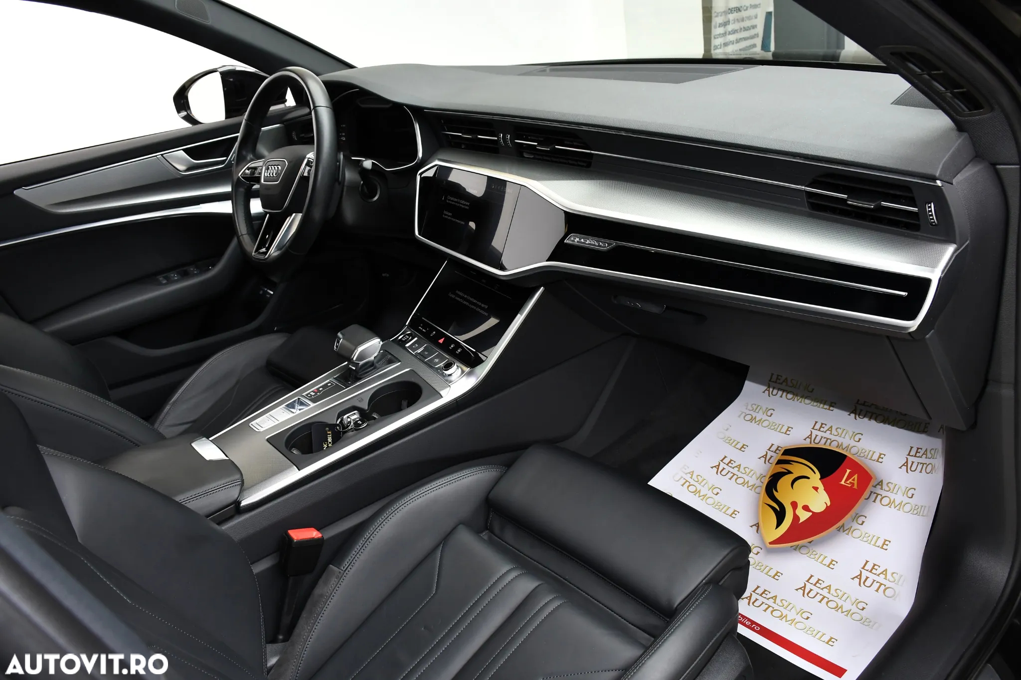 Audi A6 50 TFSI e quattro S tronic PHEV Advanced - 9