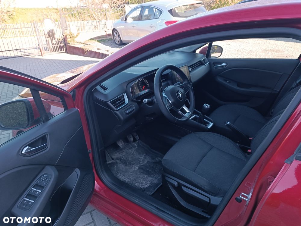 Renault Clio - 5