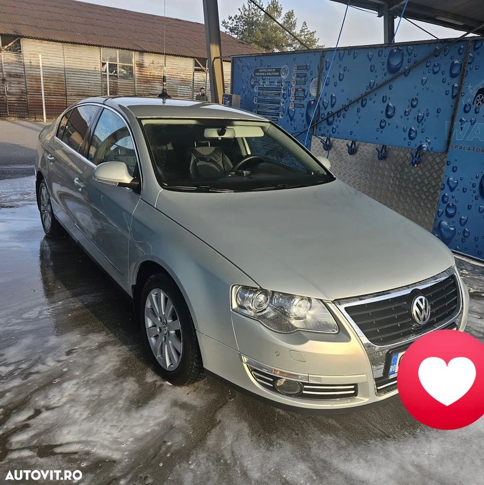 Volkswagen Passat Variant 2.0 TDI Comfortline - 7