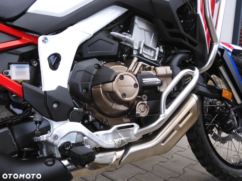 Honda CRF - 9