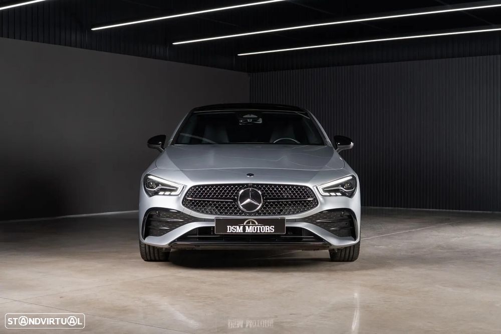 Mercedes-Benz CLA 250 e Shooting Brake AMG Line - 4