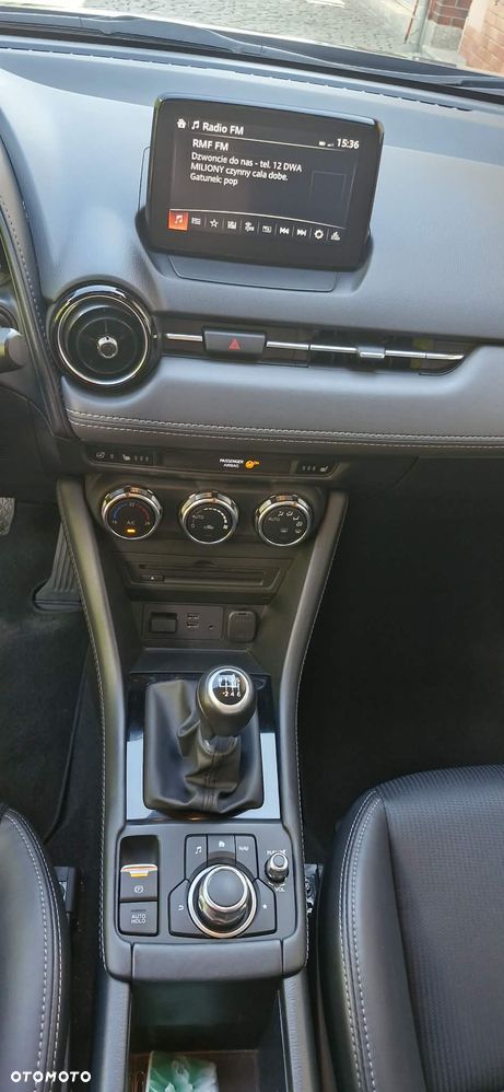 Mazda CX-3 2.0 SkyPassion - 14