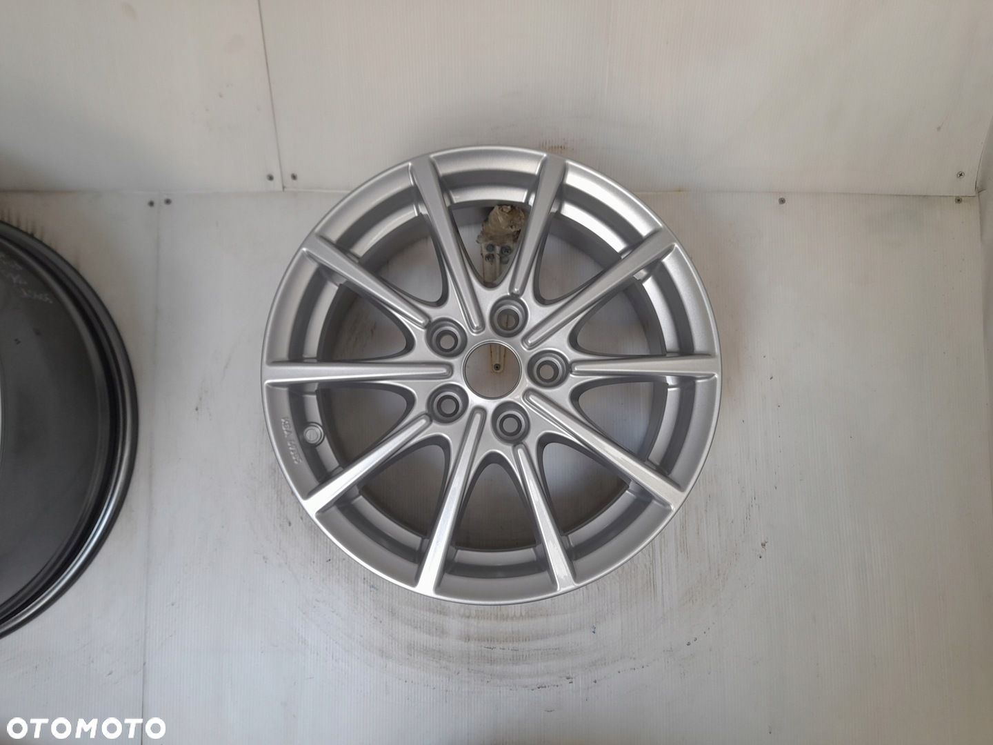 Felga aluminiowa Borbet BL570635 7.0" x 16" 5x112 ET48 - 1