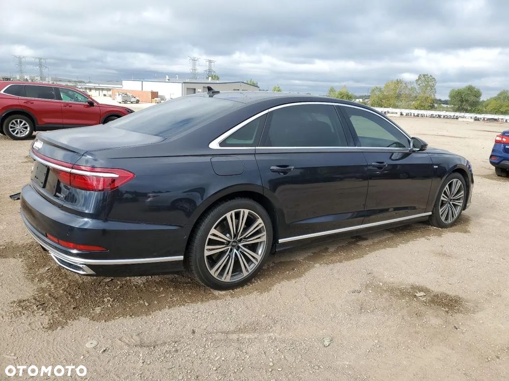 Audi A8 L 60 TFSI quattro tiptronic - 4