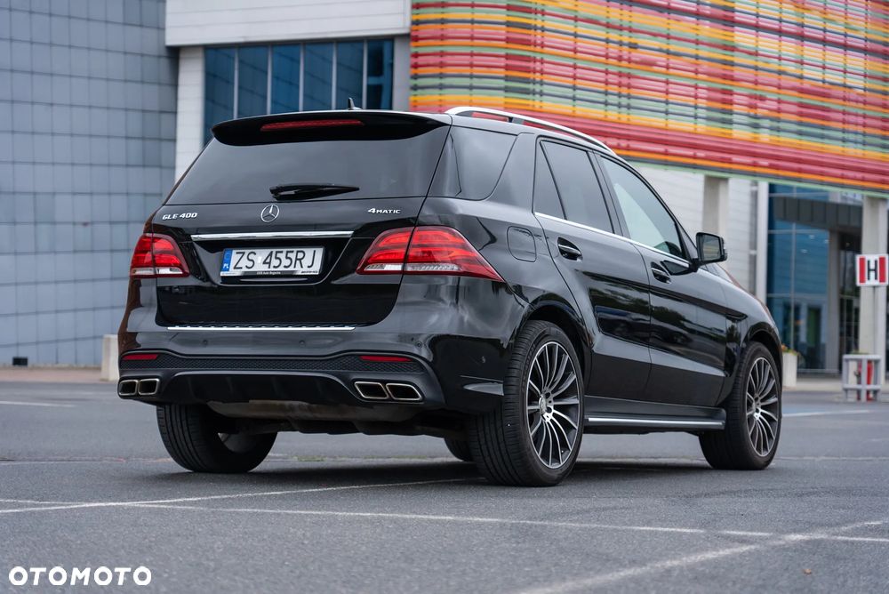 Mercedes-Benz Gle 400 2016 photo 4