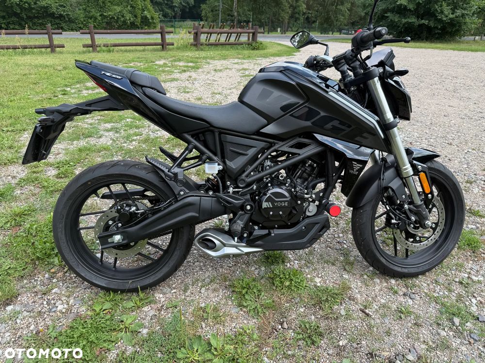 VOGE R125 - 6