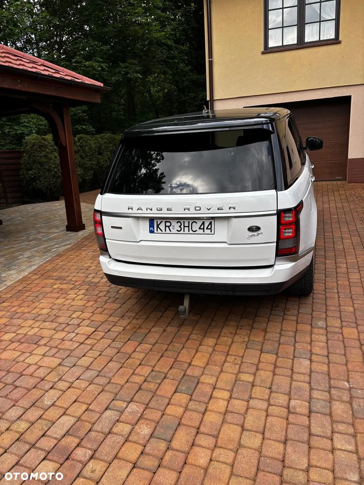 Land Rover Range Rover - 4