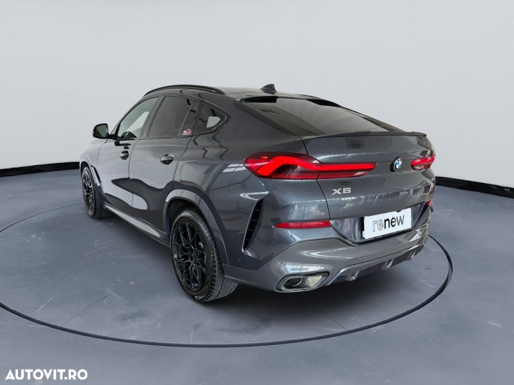 BMW X6 xDrive40i - 5
