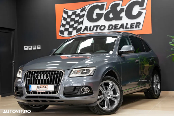 Audi Q5 2.0 TDI Quattro S tronic Design