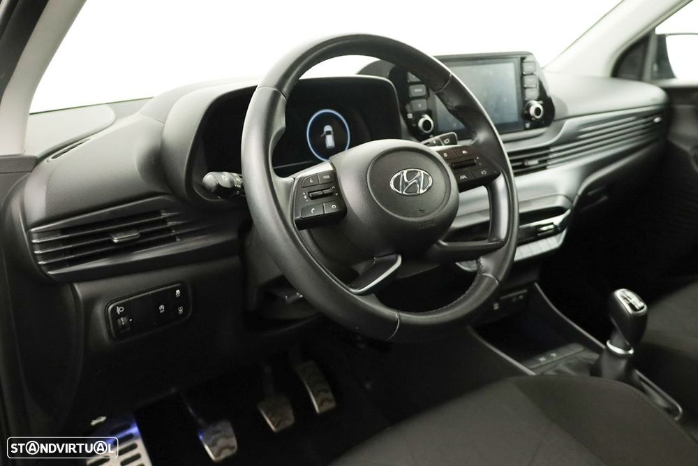Hyundai Bayon 1.0 T-GDI Premium - 7