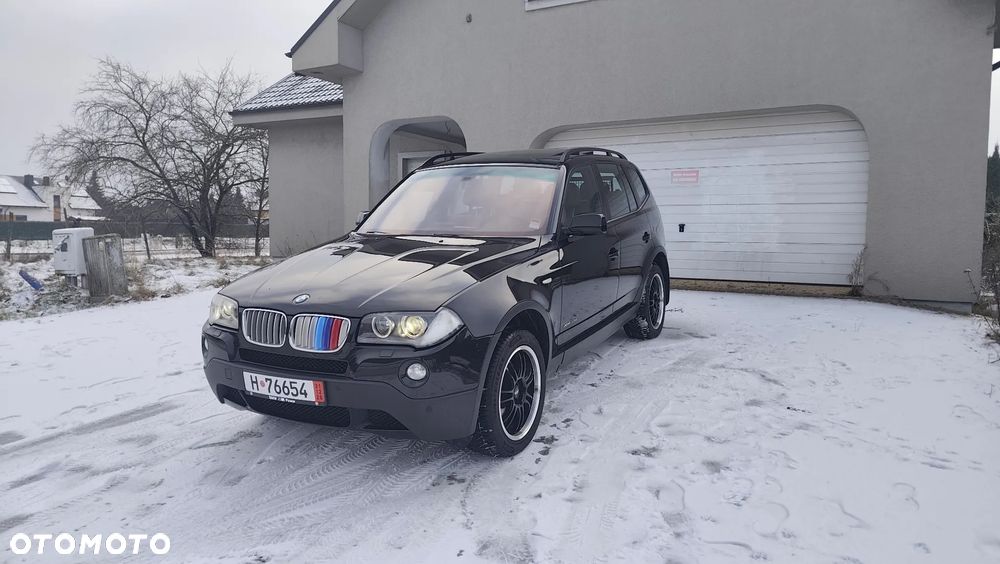 BMW X3 xDrive35d Limited Sport Edition - 38