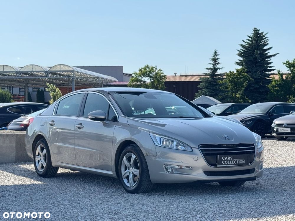 Peugeot 508 - 3