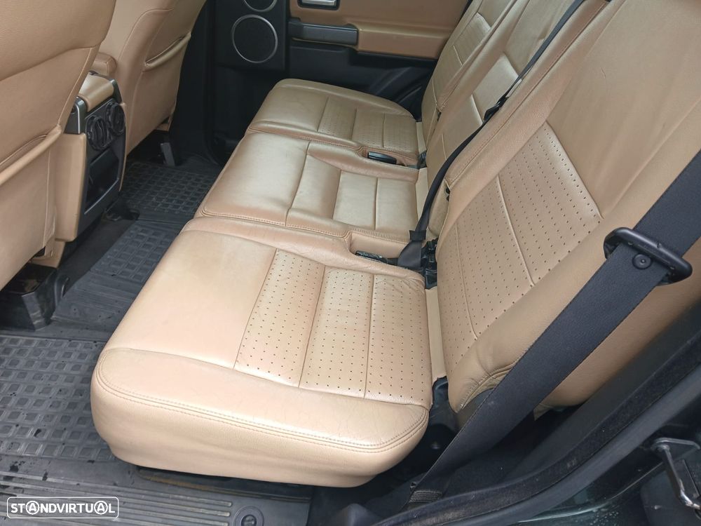 Land Rover Discovery 2.7 TD V6 HSE Auto. - 10