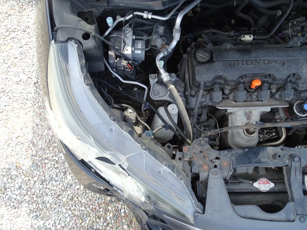 Honda CR-V 2.0i-VTEC 4WD Automatik Executive - 15