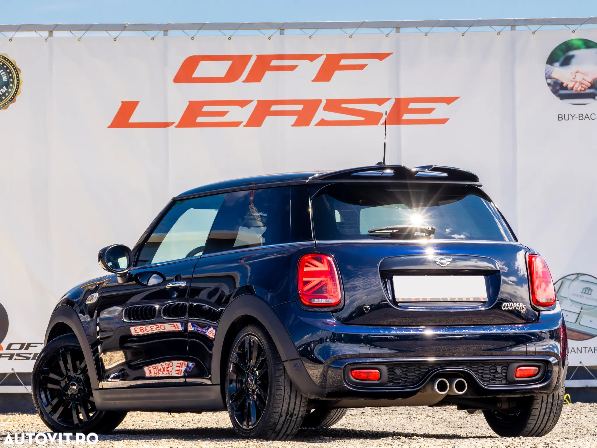Mini Cooper S - 4