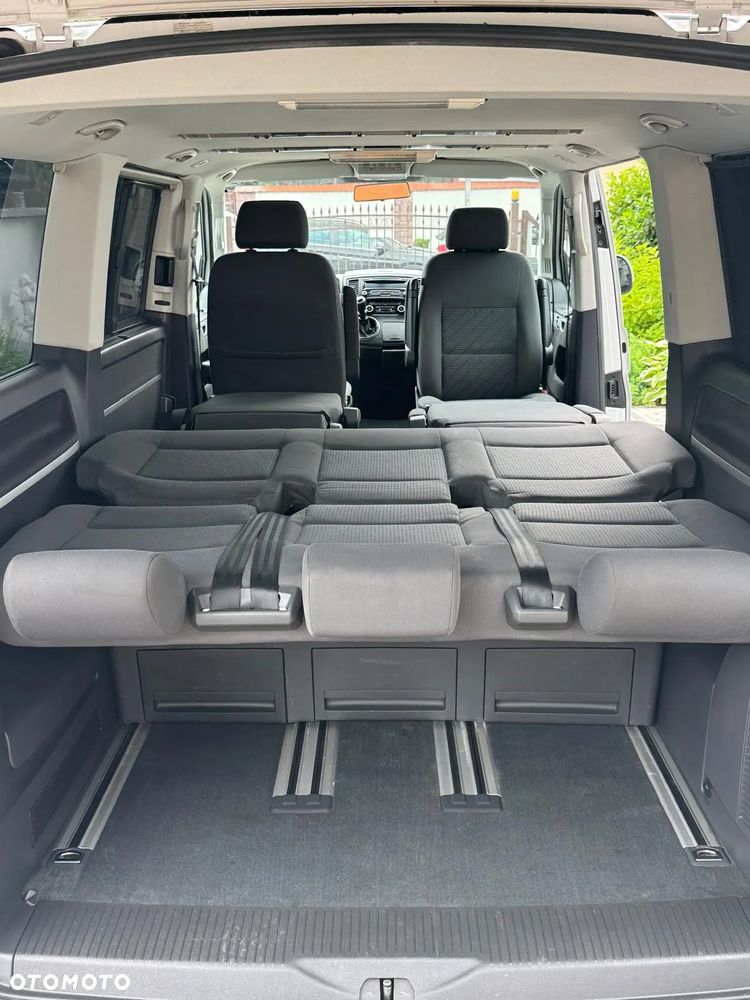 Volkswagen Multivan BiTDI L1 Edition 25 4Motion - 10