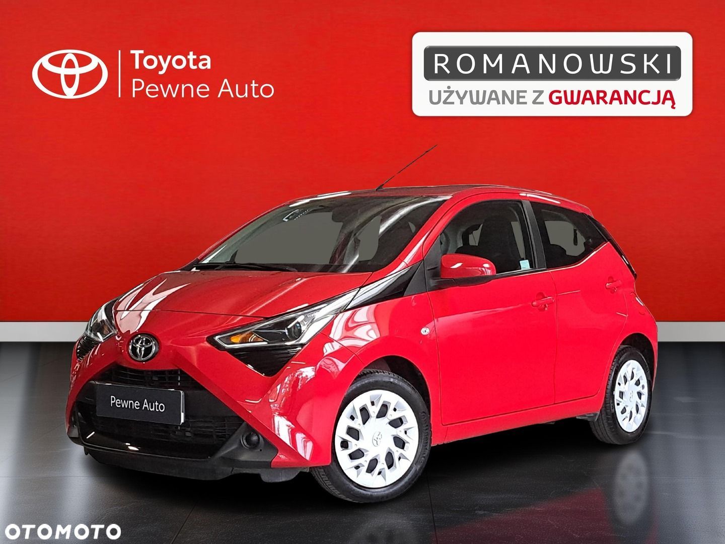 Toyota Aygo - 1