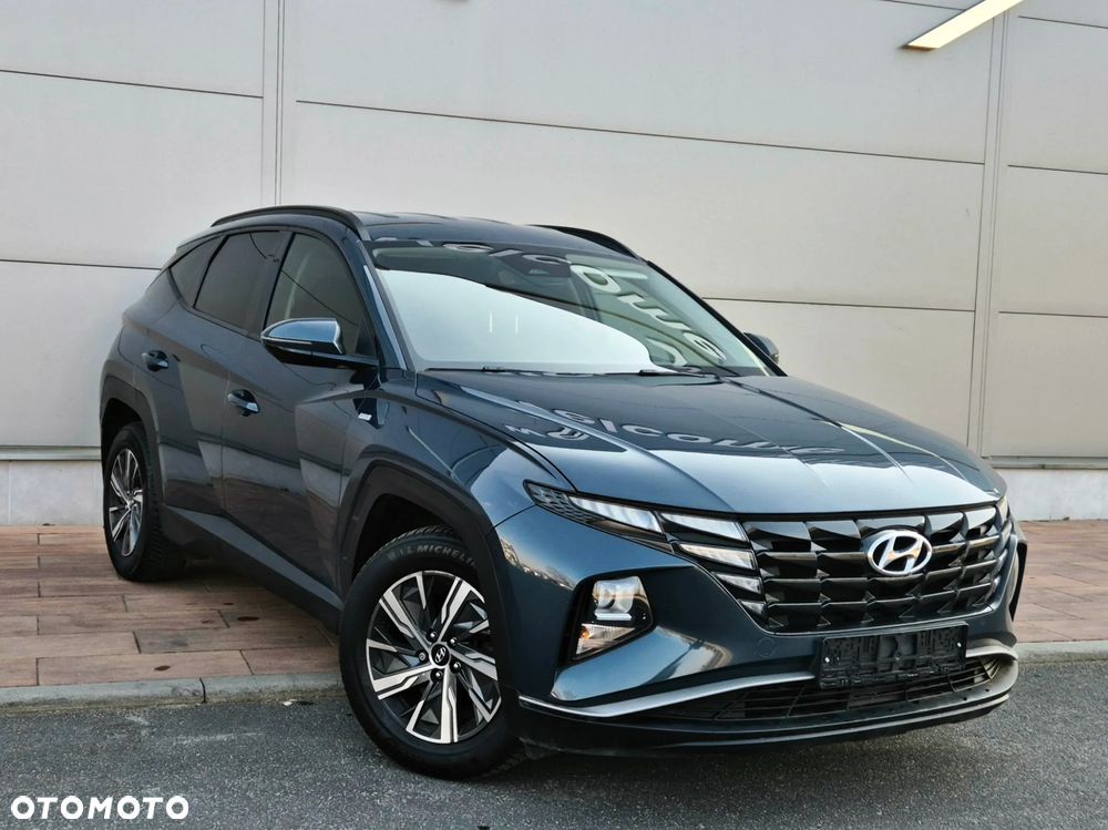 Hyundai Tucson 1.6 CRDi 48V-Hybrid 2WD DCT Select - 15