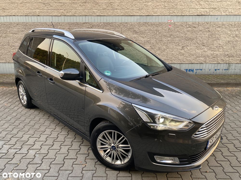 Ford Grand C-MAX Gr 2.0 TDCi Titanium ASS - 21