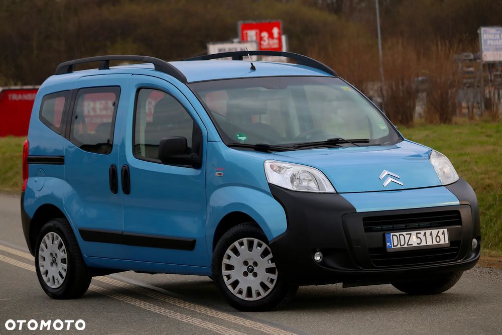 Citroën Nemo 1.4i Multispace - 12