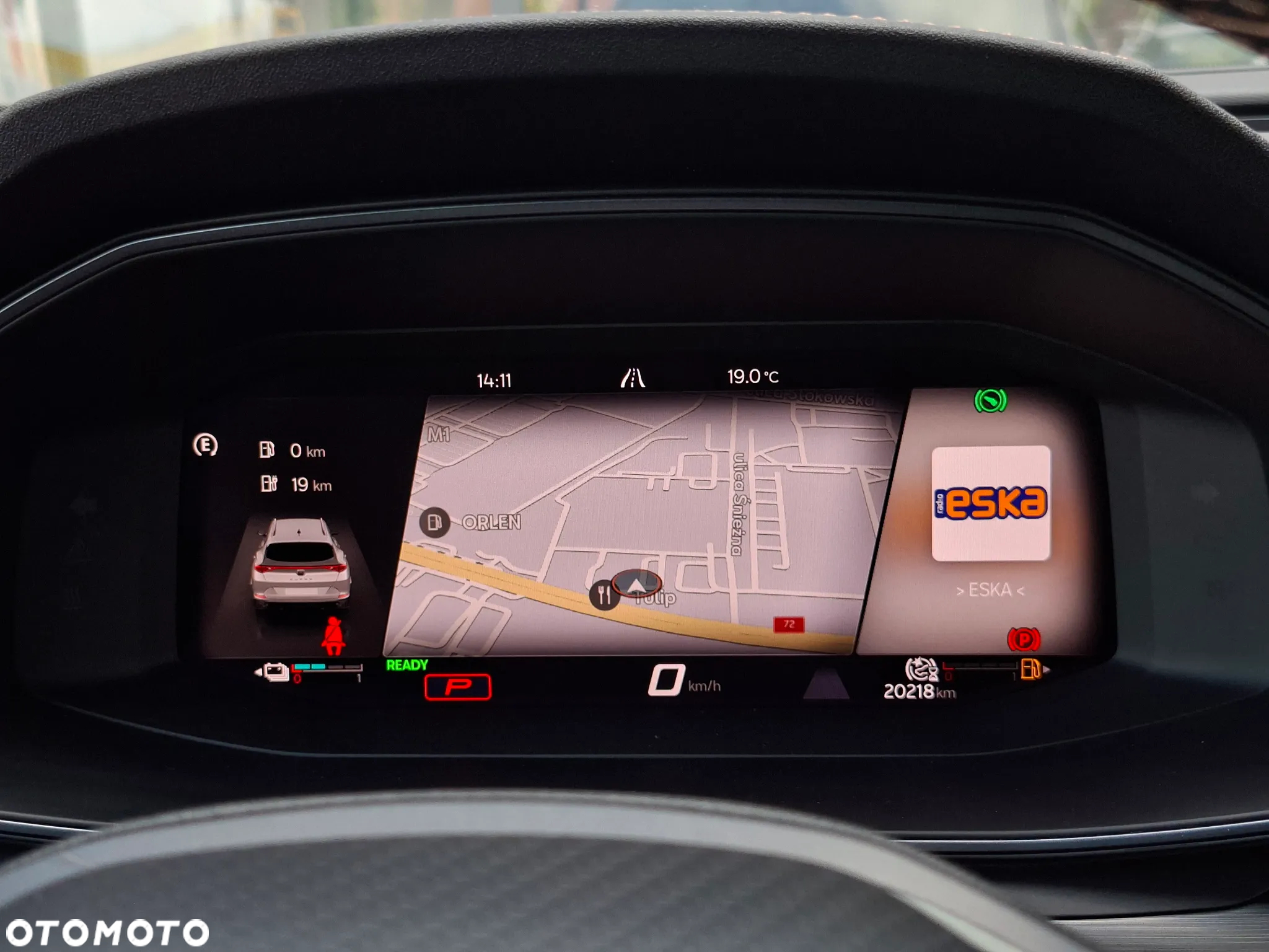 Cupra Formentor 1.4 e-Hybrid DSG - 27