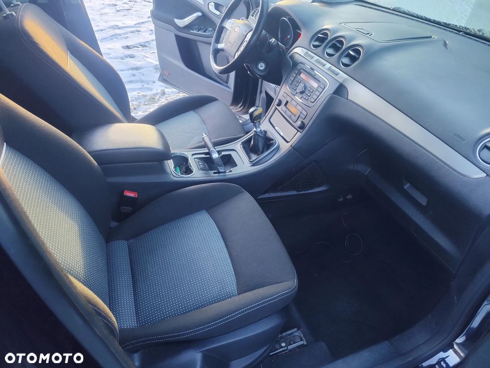 Ford Galaxy 2.0 TDCi Trend - 8