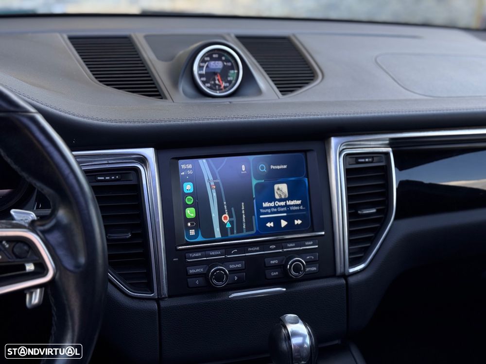 Porsche Macan S PDK - 11