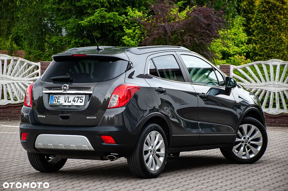 Opel Mokka 1.6 CDTI Cosmo S&S - 26