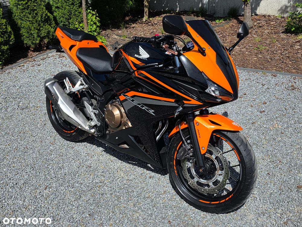 Honda CBR - 10