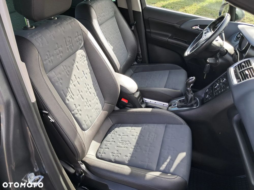 Opel Meriva 1.4 T Design Edition - 18