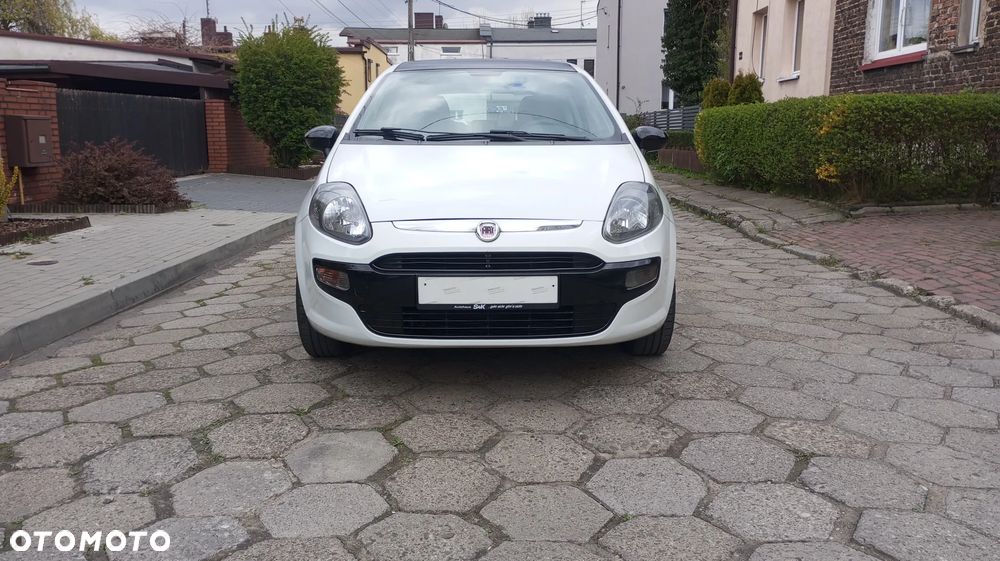 Fiat Punto Evo - 22