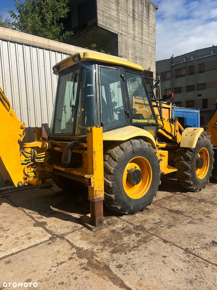 JCB 4 CX - 4
