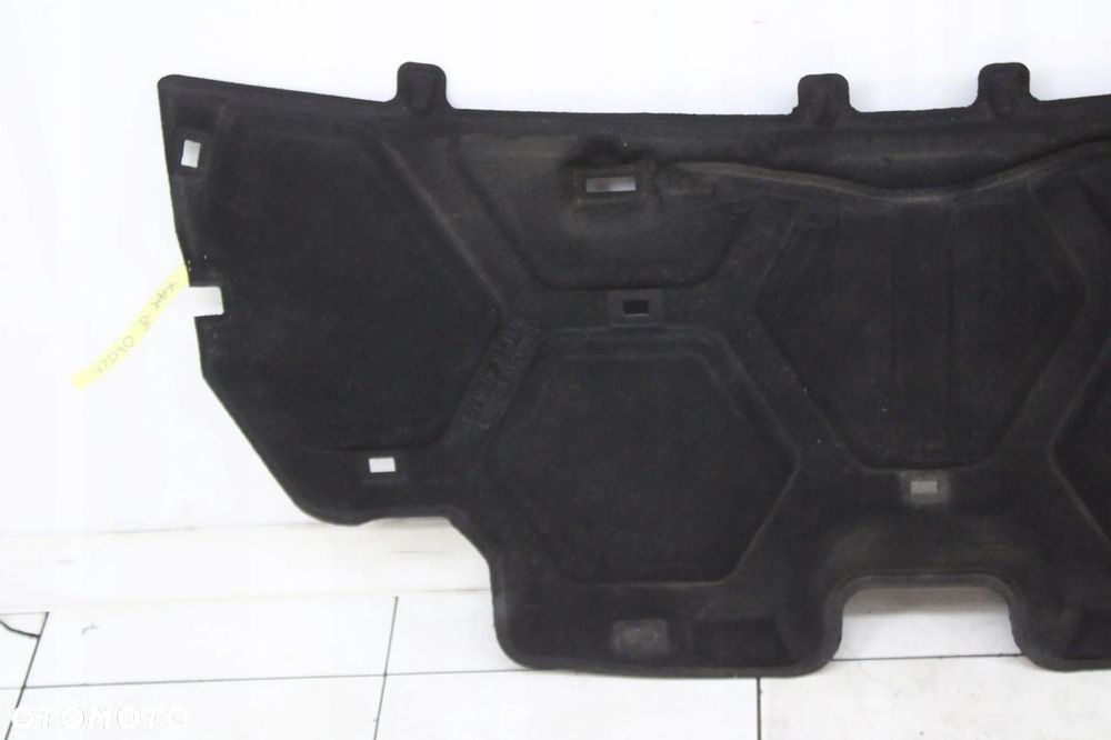 FORD B-MAX 12R- WYGŁUSZENIE WYCISZENIE PODBITKA MASKI - 5