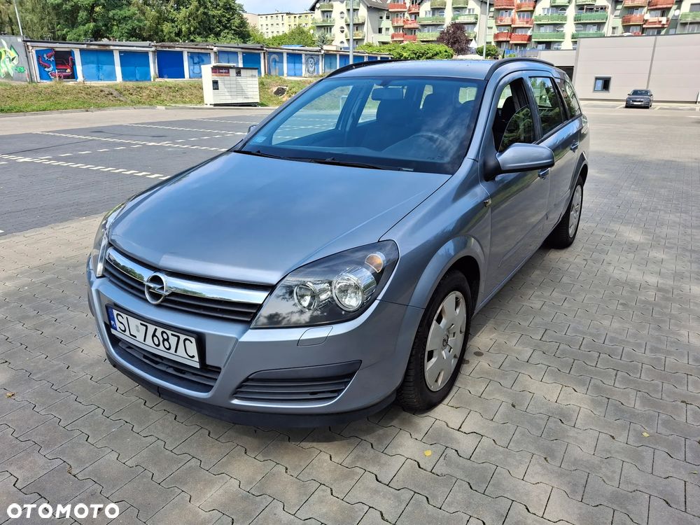 Opel Astra - 22