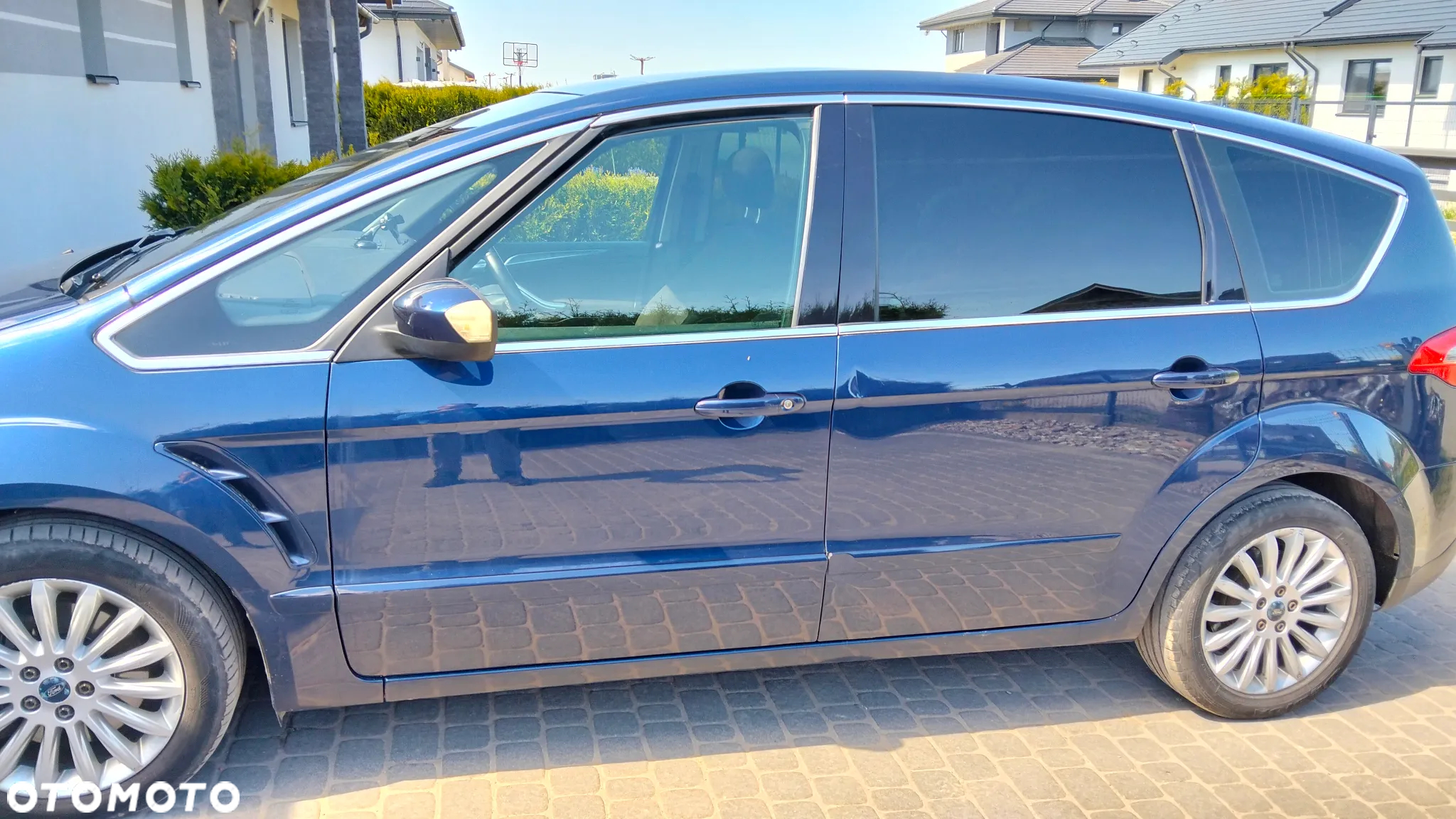 Ford S-Max 2.0 EcoBoost Titanium - 4