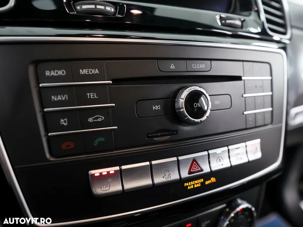 Mercedes-Benz GLC Coupe 350 d 4Matic 9G-TRONIC AMG Line - 15