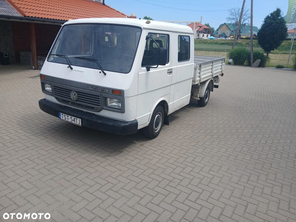 Volkswagen LT 28 - 3