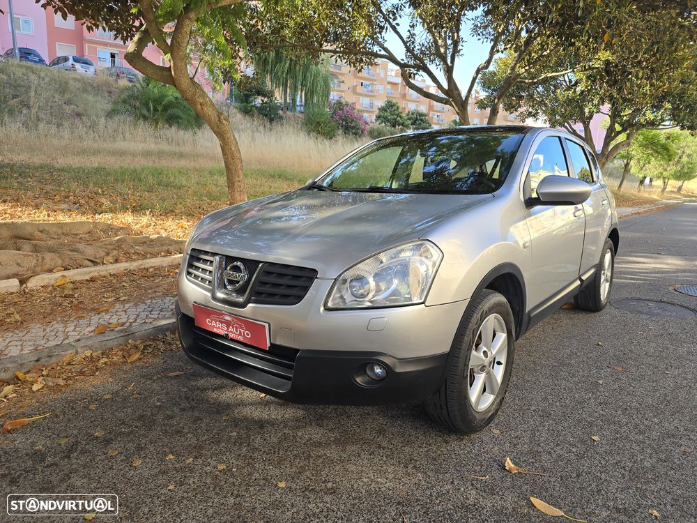Nissan Qashqai 1.5 dCi Tekna NA - 3