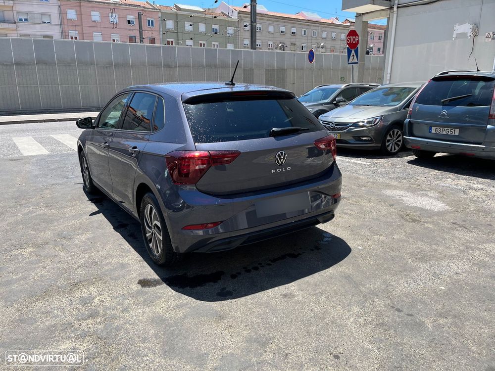 VW Polo 1.0 TSI Urban DSG - 5
