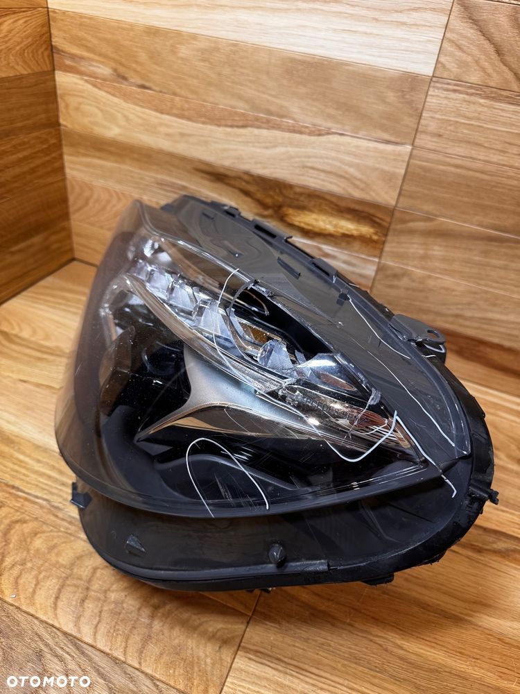 Lampa Przednia Lewa Mercedes E KLasa W212 Lift A2129063103KZ - 2