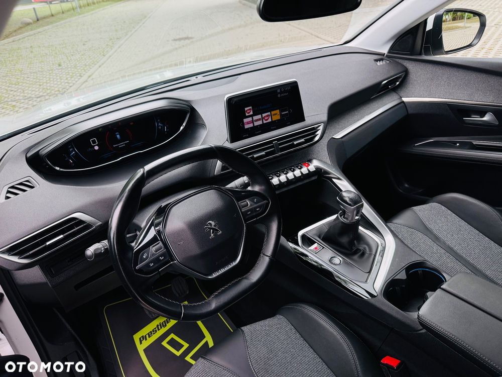 Peugeot 3008 BlueHDi 130 Stop & Start Allure Pack - 27