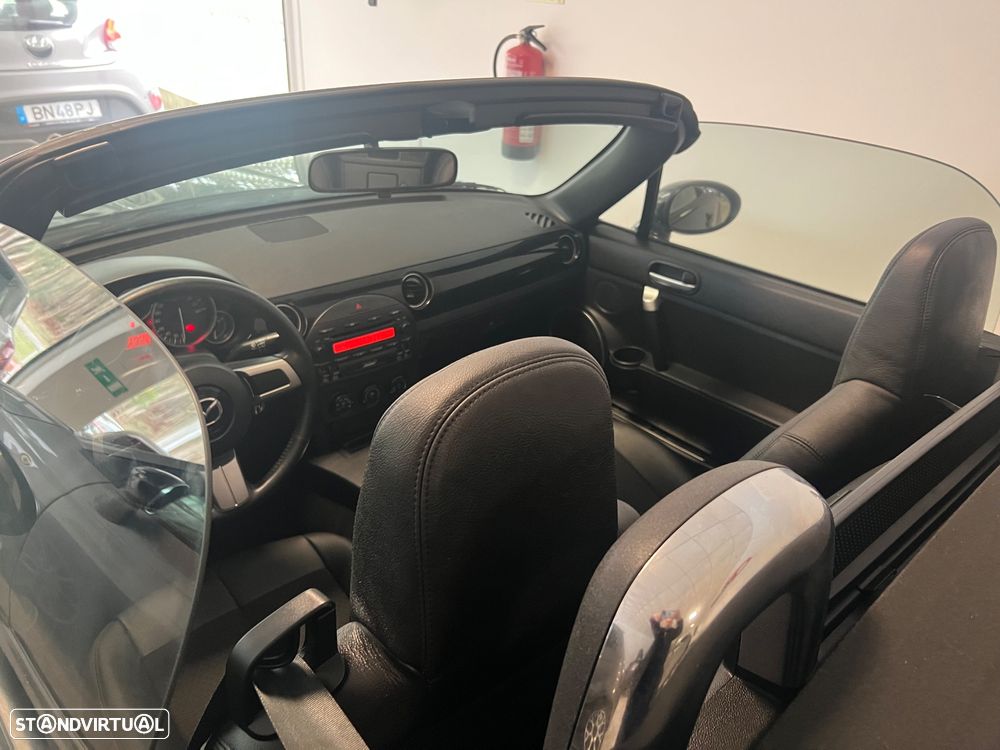 Mazda MX-5 1.8 MZR Niseko - 22