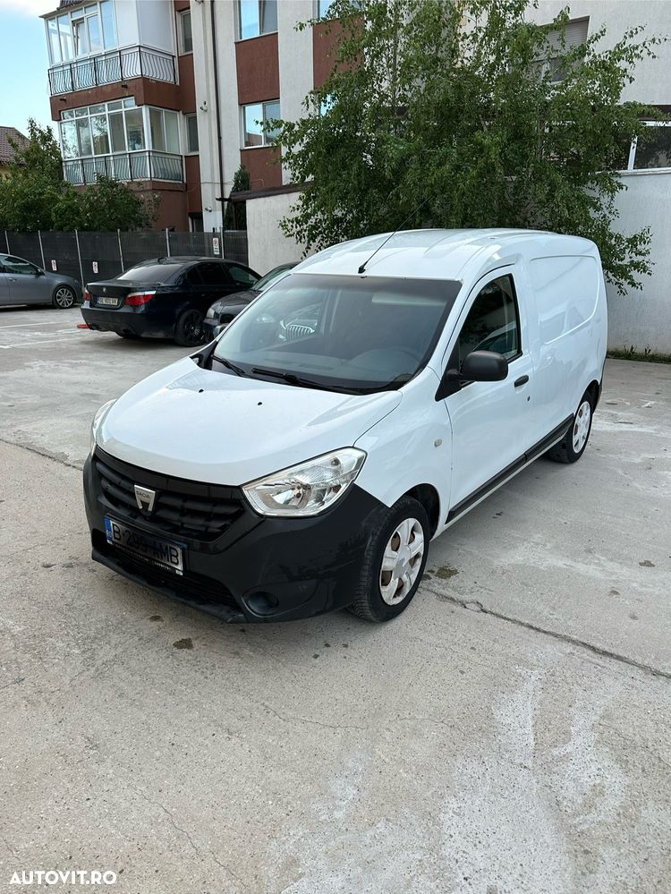 Dacia Dokker - 1