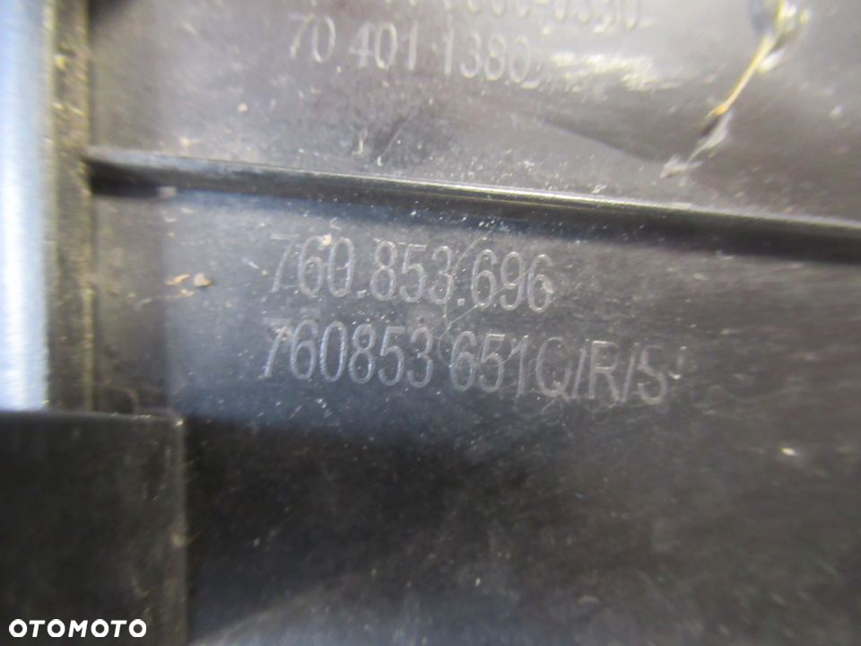 GRILL GRILL ATRAPA VW TOUAREG III 3 760853696 760853651Q/R/S 760853653B 760853651K 2018-2023 - 7