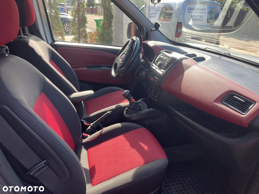 Fiat Doblo 2.0 Multijet 16V Emotion - 15